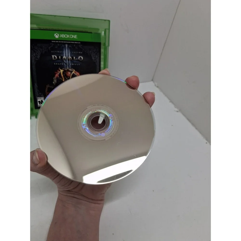 Diablo III Reaper of Souls Ultimate Evil Edition Xbox One Blizzard Entertainment